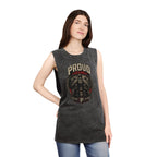 Stonewash Tank