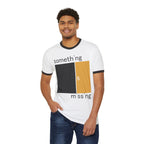 Minimal Ringer Tee