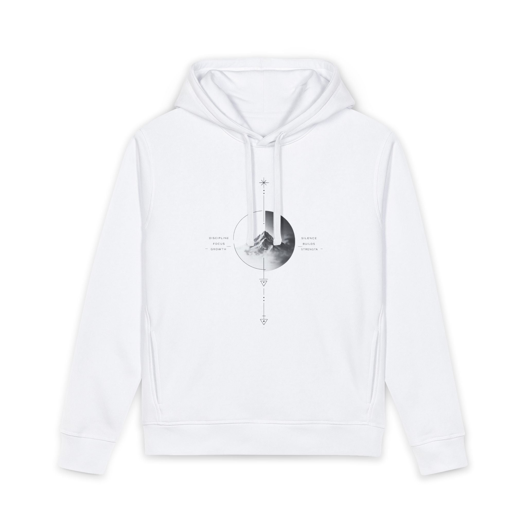 Ascend Minimalist Hoodie