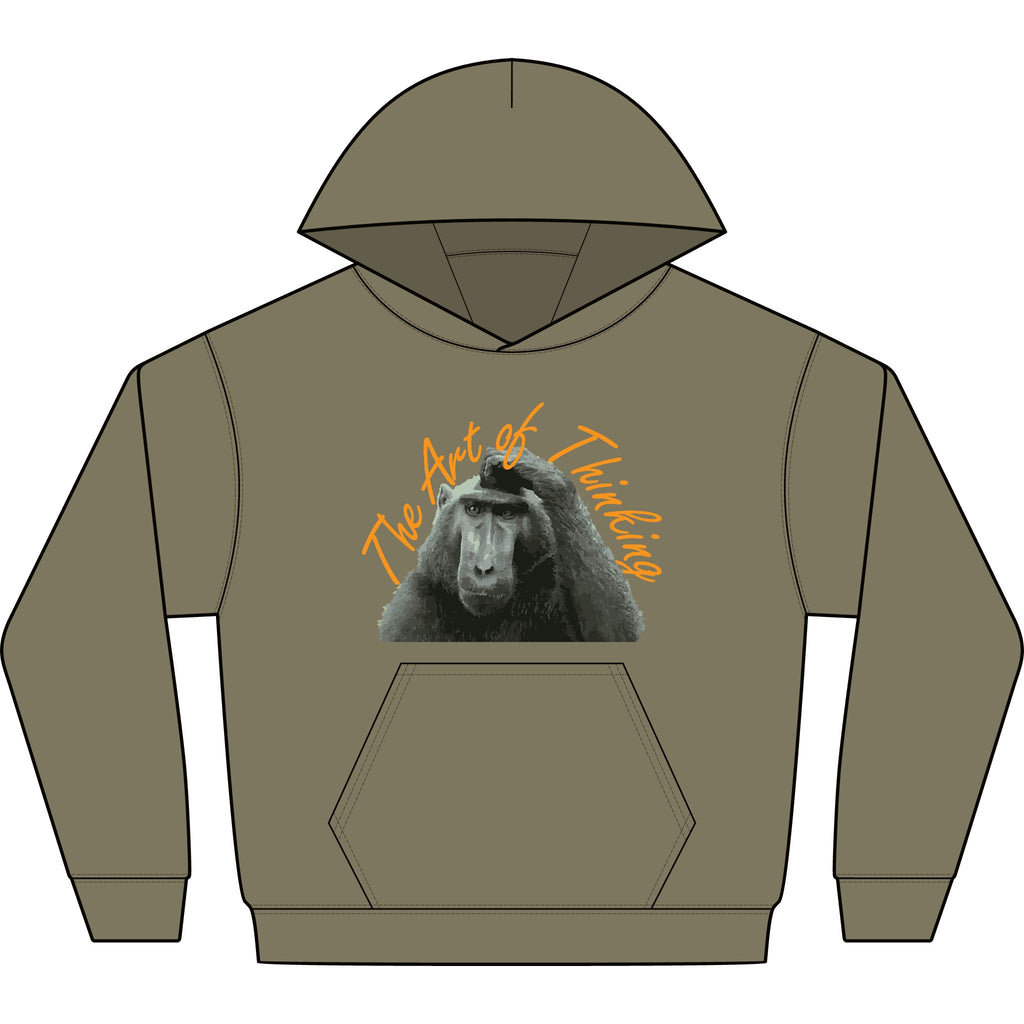 Primal Mind Hoodie