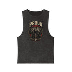 Stonewash Tank
