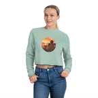 Mother’s Day Cropped Sweatshirt