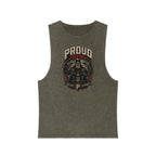 Stonewash Tank