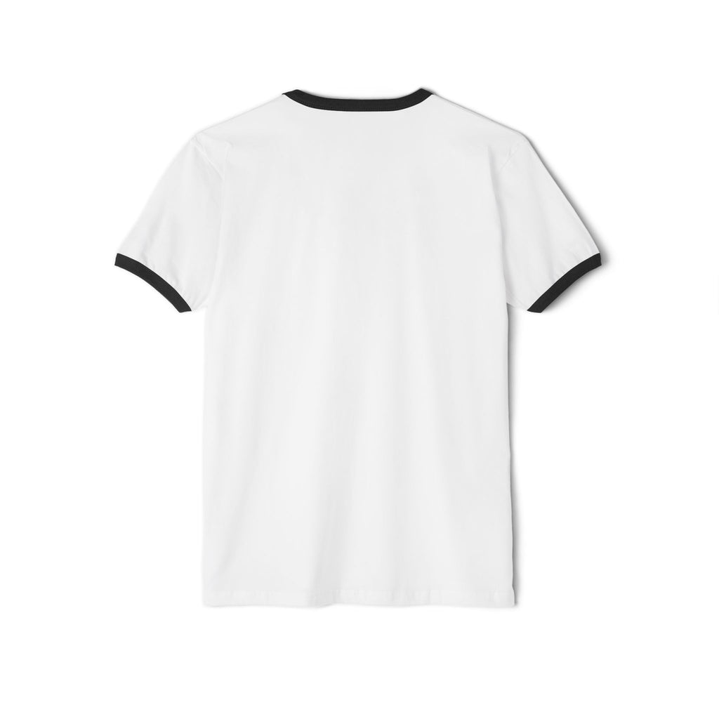 Minimal Ringer Tee