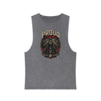Stonewash Tank