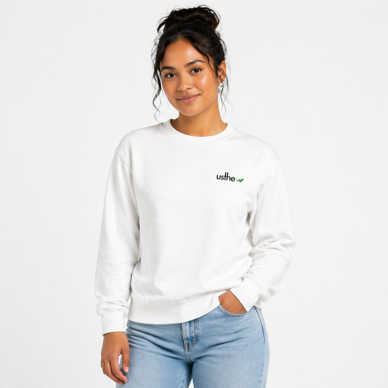 Usthetik Essential Sweatshirt