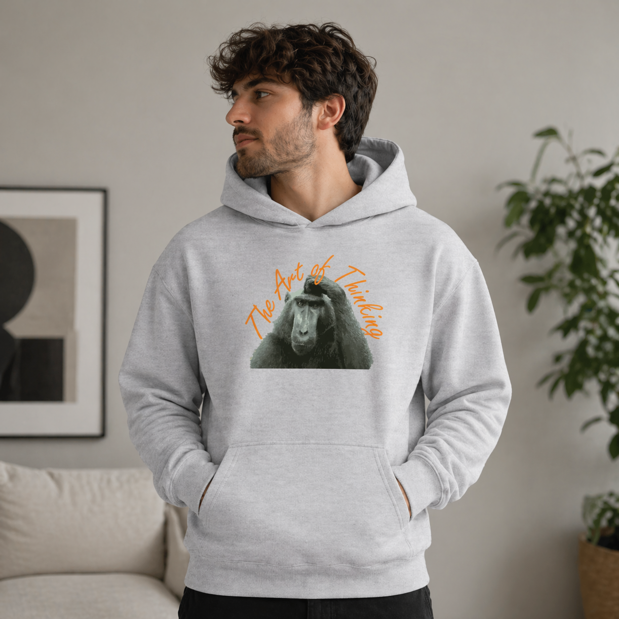 Primal Mind Hoodie