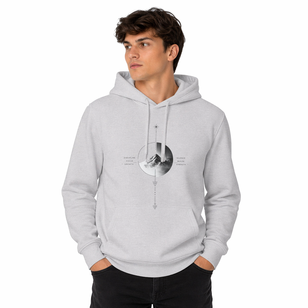 Ascend Minimalist Hoodie
