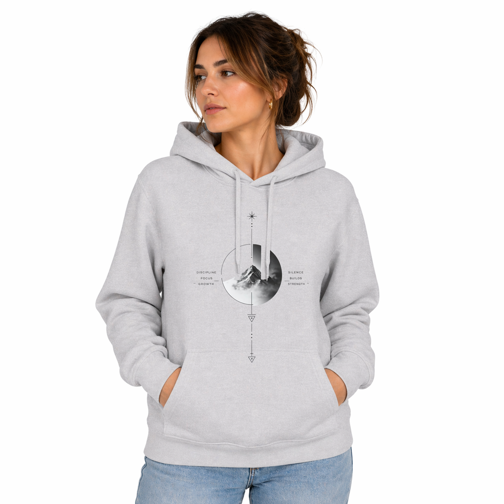 Ascend Minimalist Hoodie