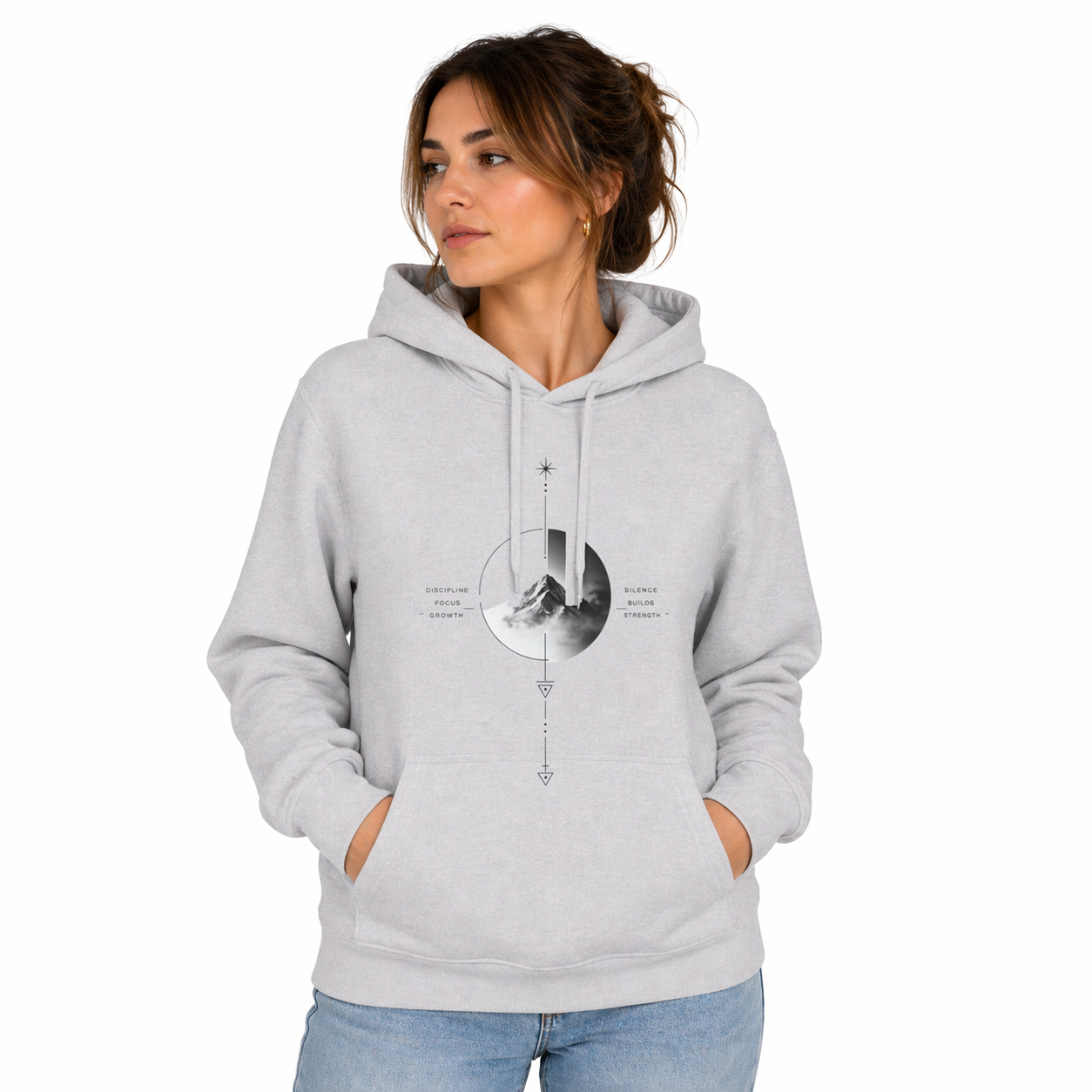 Ascend Minimalist Hoodie
