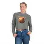 Mother’s Day Cropped Sweatshirt