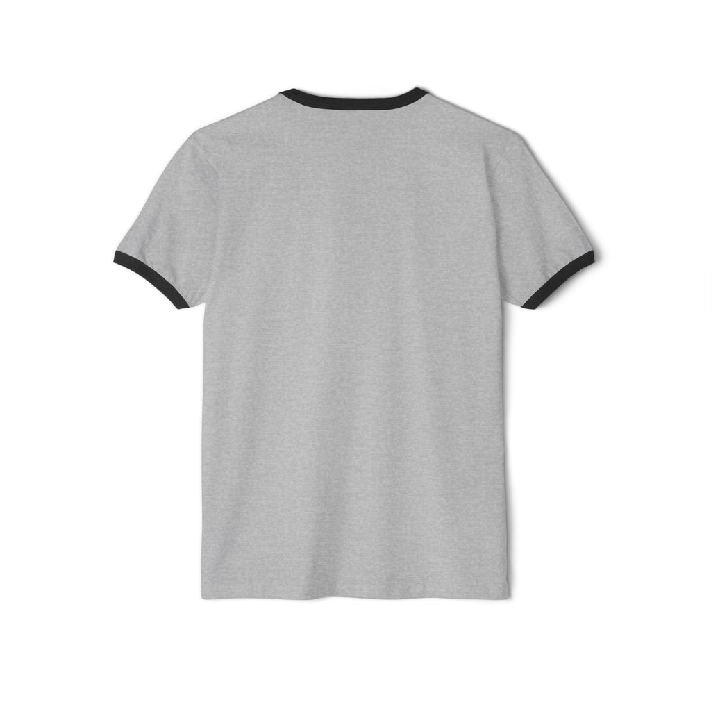 Minimal Ringer Tee