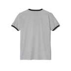 Minimal Ringer Tee