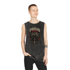 Stonewash Tank