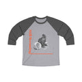 Still Becoming Raglan Tee Kiwi Hatch Graphic