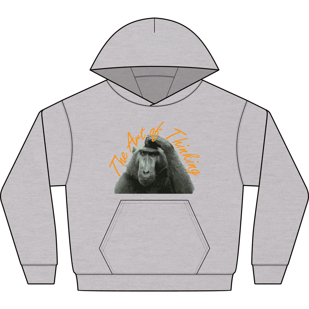 Primal Mind Hoodie