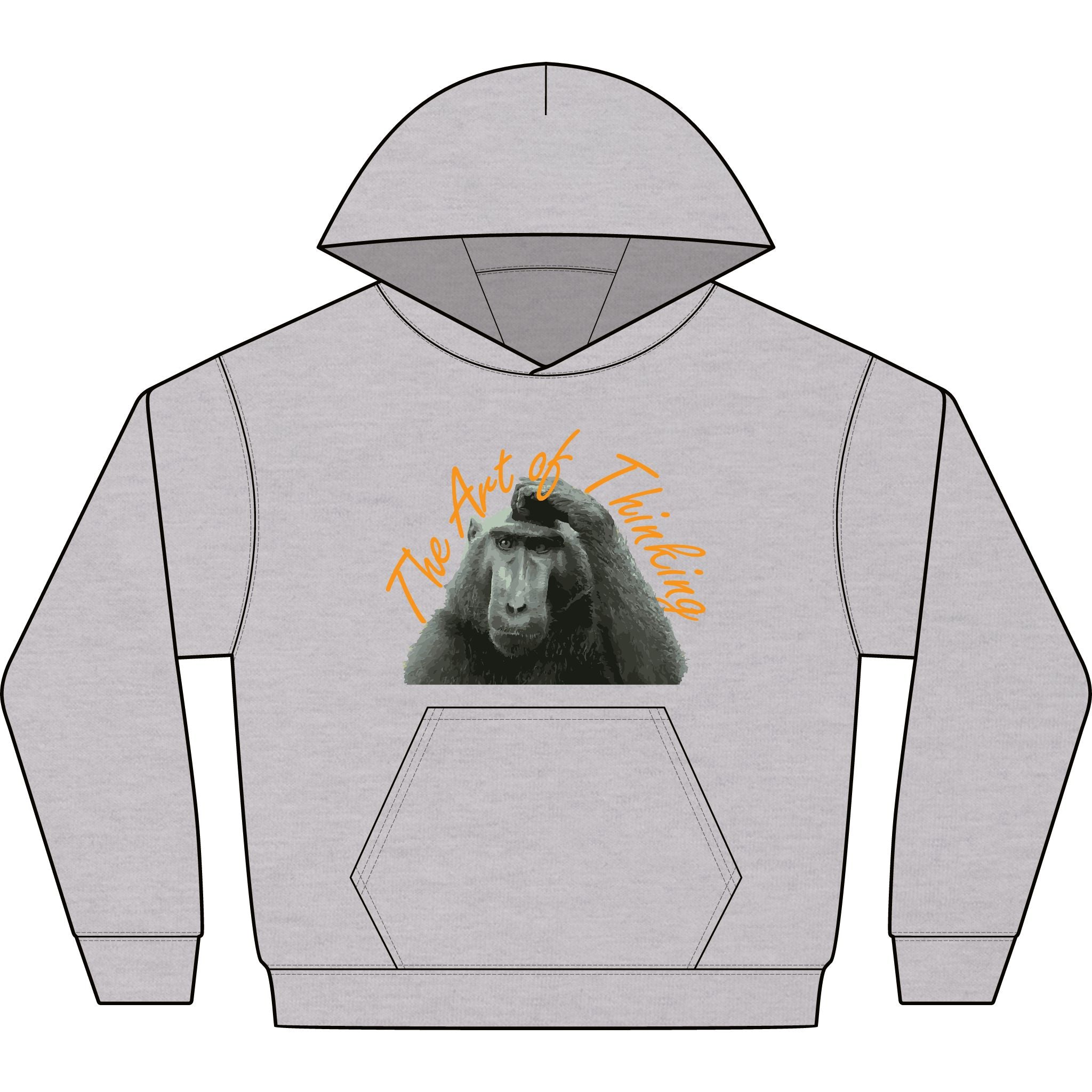 Primal Mind Hoodie