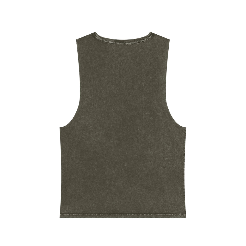 Stonewash Tank