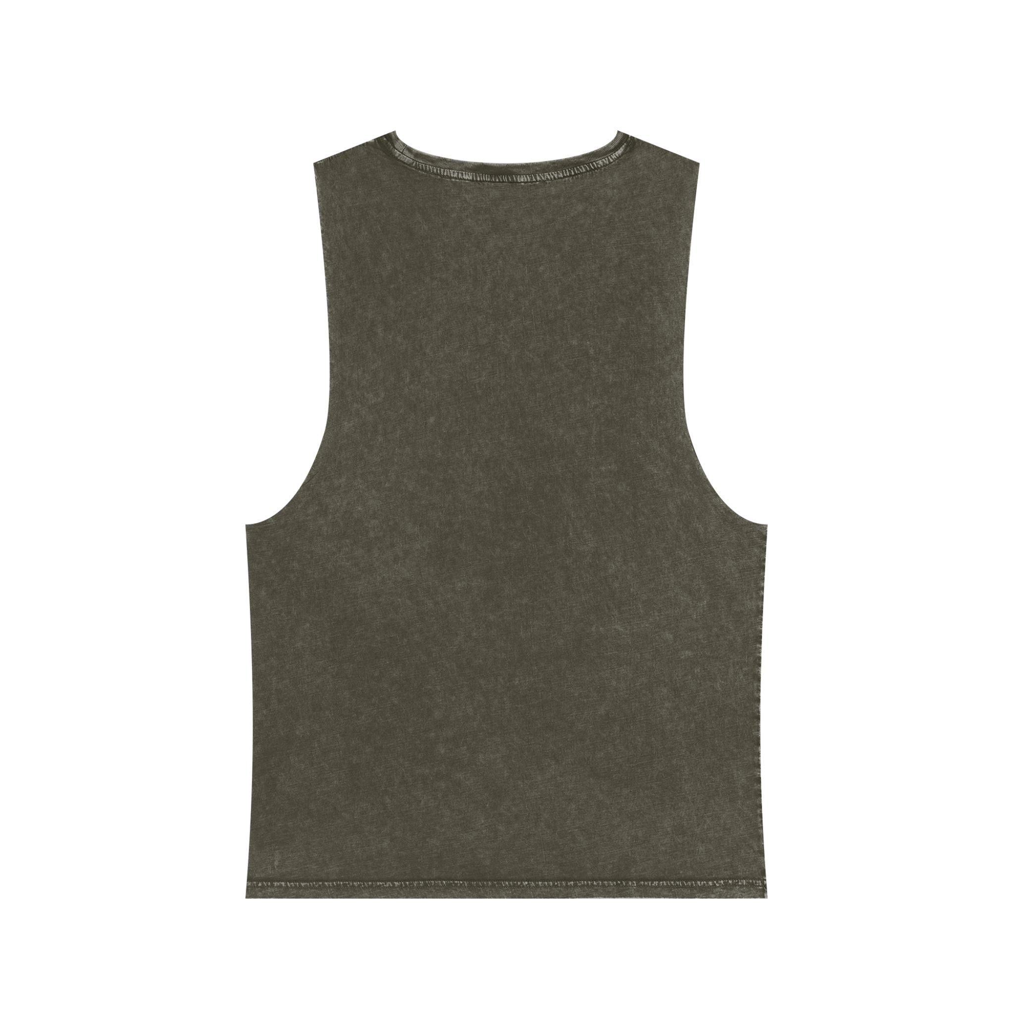 Stonewash Tank
