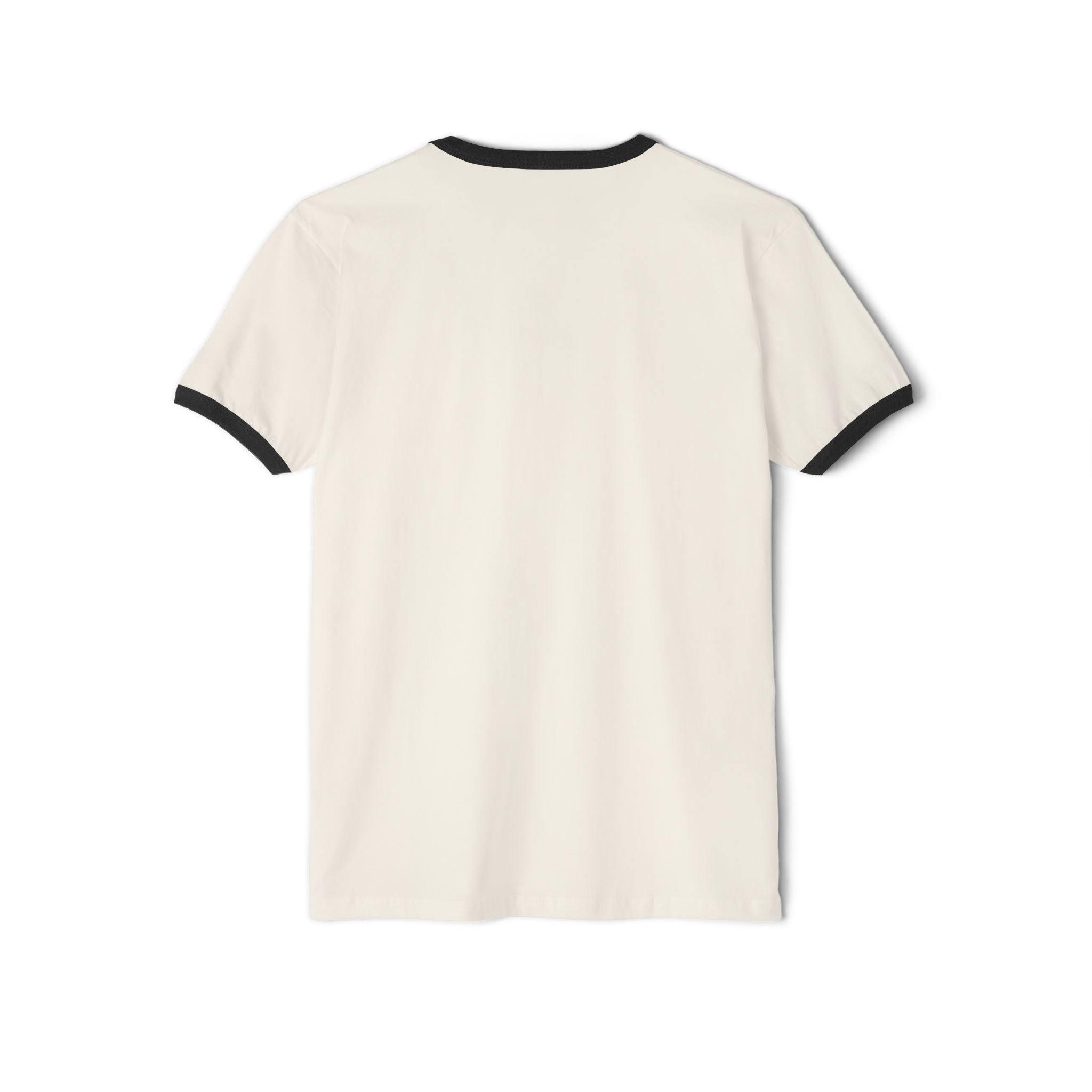 Minimal Ringer Tee